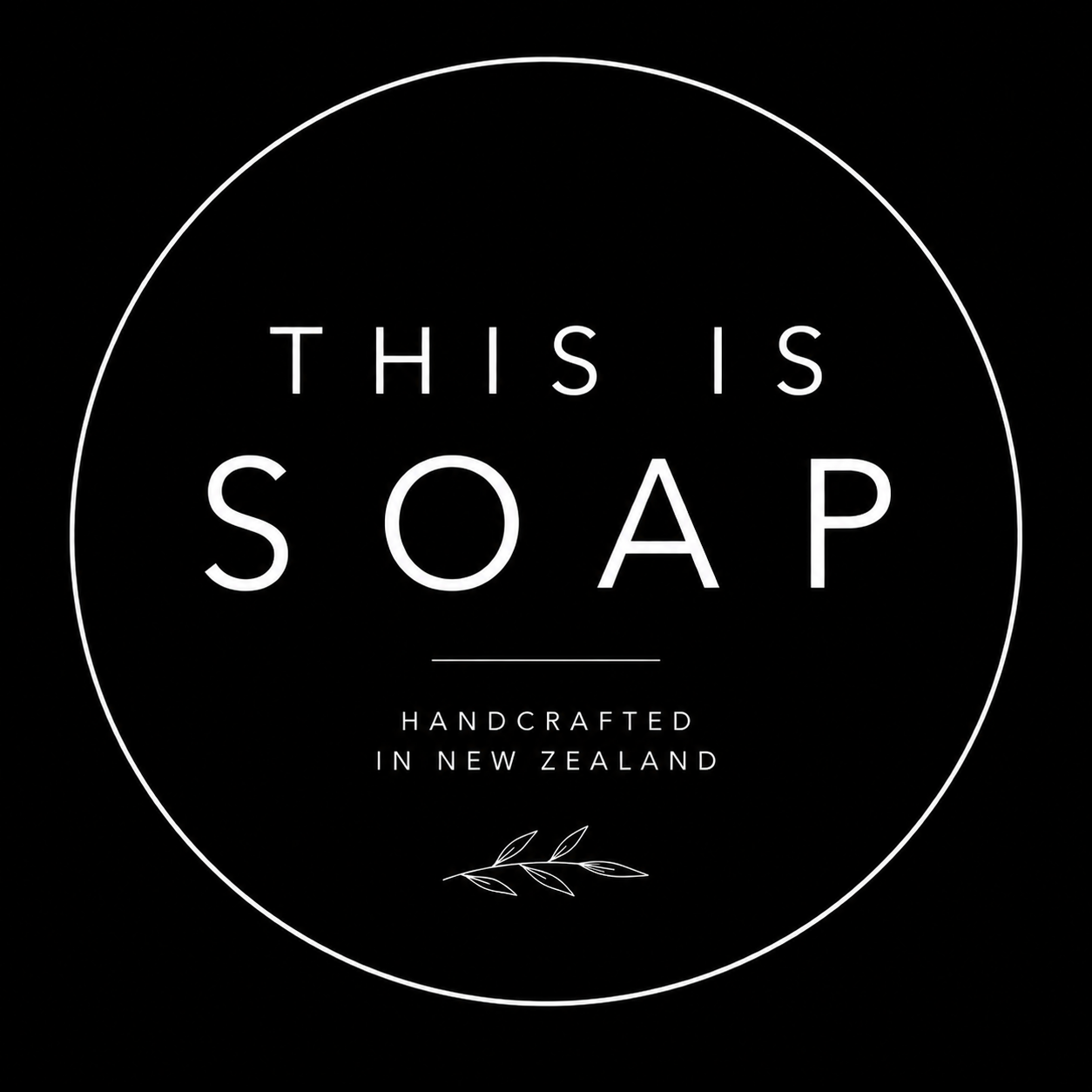 This Is Soap